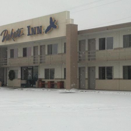 Dakota Inn Huron Exteriör bild