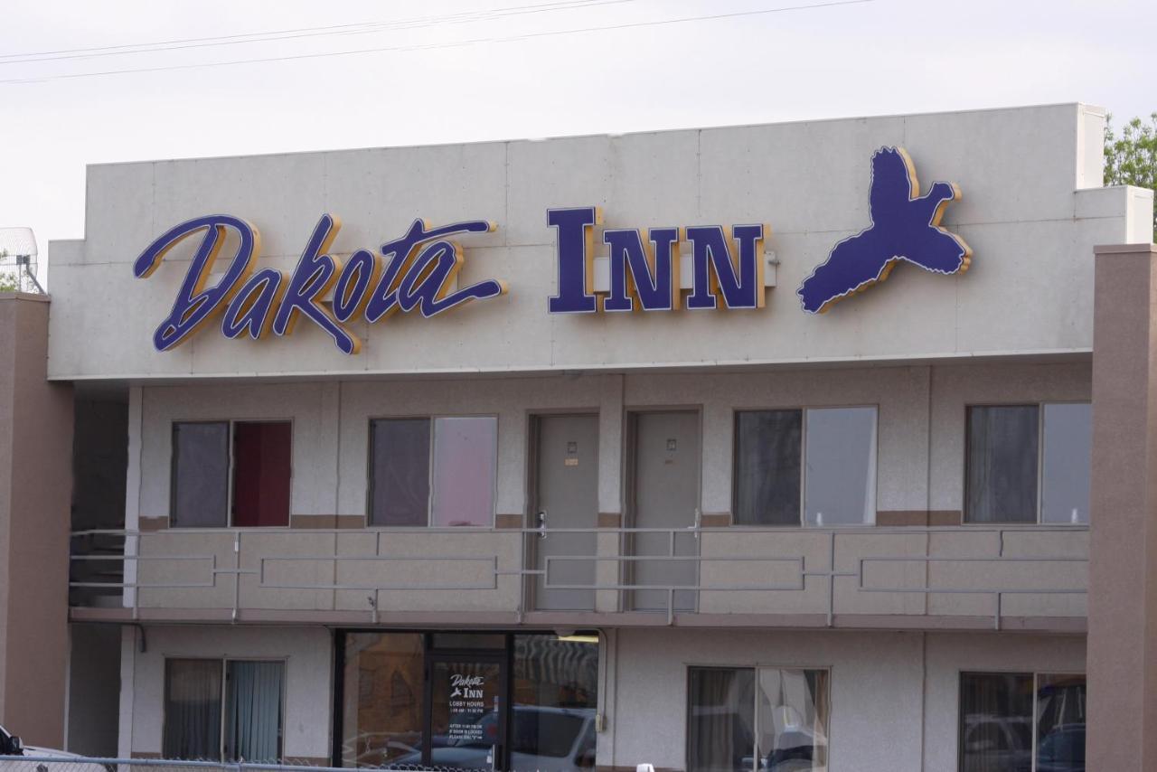 Dakota Inn Huron Exteriör bild